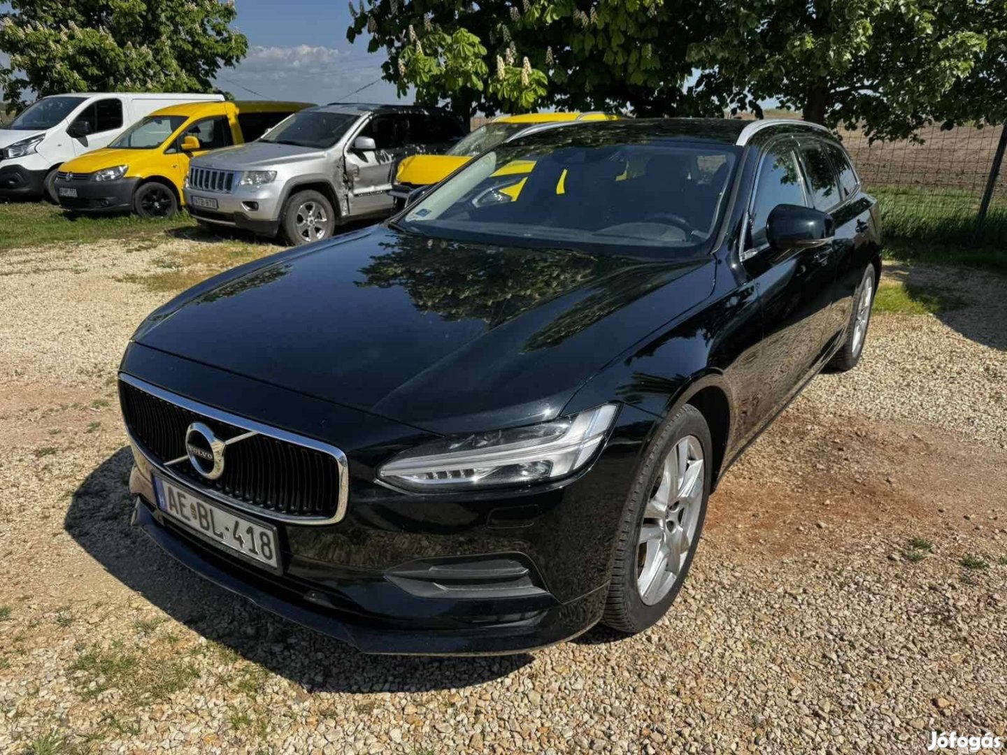 Volvo V90 2.0 [T5] Momentum Geartronic